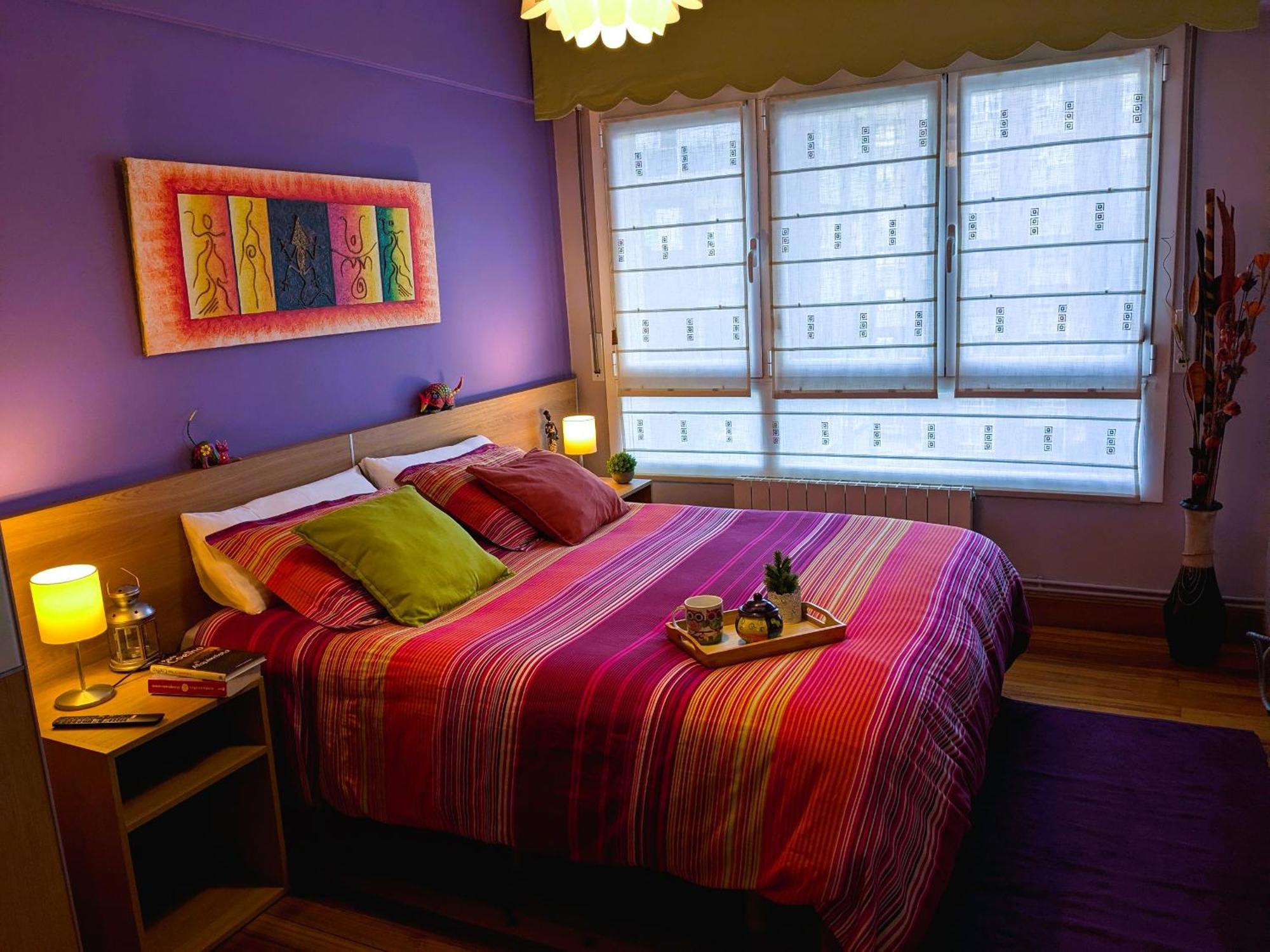 Apartamento Portugalete Gran Bilbao 3 Dormitorios - 3 Bedrooms Exterior foto