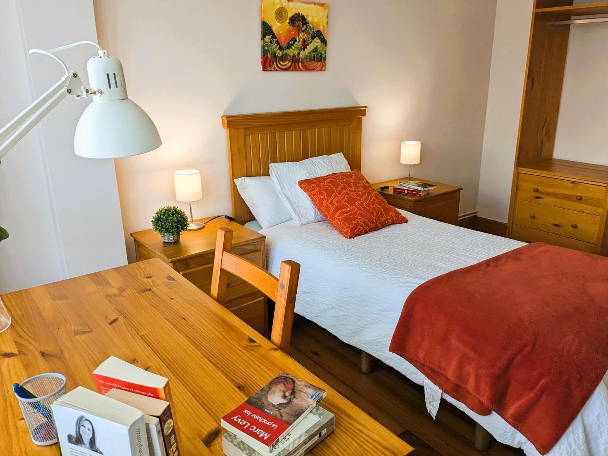 Apartamento Portugalete Gran Bilbao 3 Dormitorios - 3 Bedrooms Exterior foto